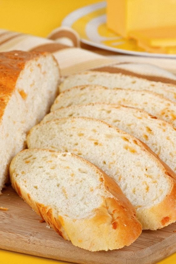 Белый несдобный хлеб это какой фото