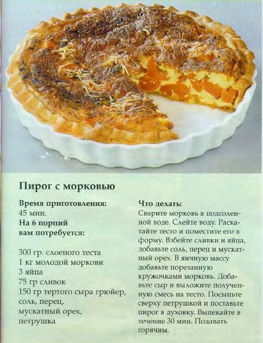 Рецепты пирог с начинкой легко